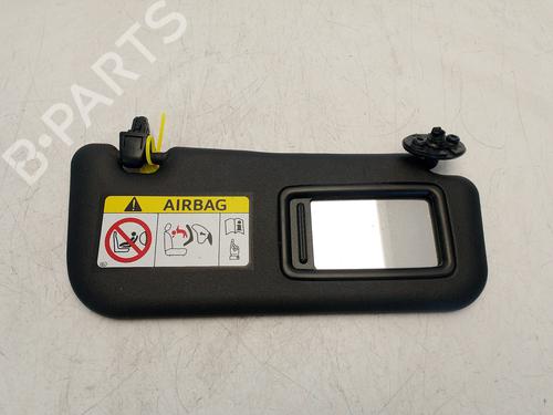 Right sun visor TOYOTA AYGO X (_B7_) 1.0 VVT-i (KGB70) | BP34053594I2 - Image 3