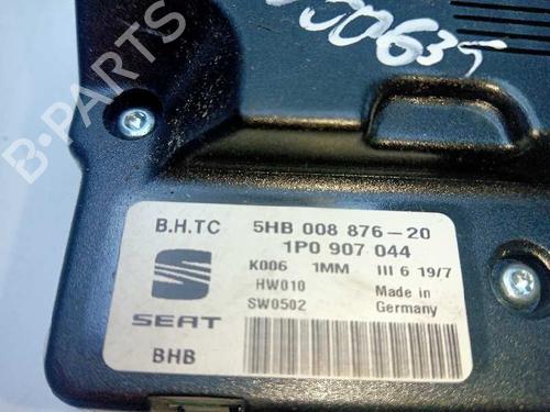 Climate control SEAT LEON (1P1) | BP23501609I5 - Image 8