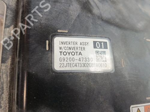 Electronic module TOYOTA C-HR (_X1_) | BP36359469M83 - Image 2
