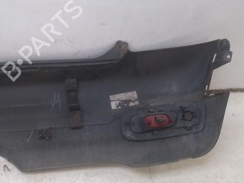 Rear bumper MINI MINI (R56) John Cooper Works | BP32396252C8