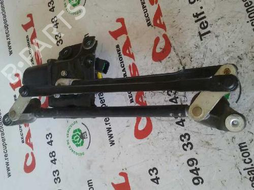 Front wiper motor HYUNDAI GETZ (TB) 1.3 | BP7963132M29 