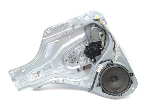 Used Rear left window mechanism KIA SPORTAGE II (JE_, KM_) 2.0 CRDi (140 hp) 16239252