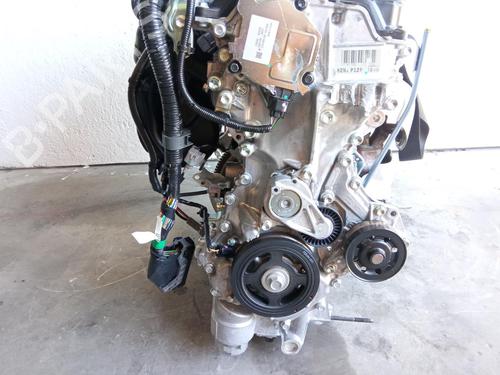 Engine TOYOTA YARIS (_P13_)  | BP8107565M1 