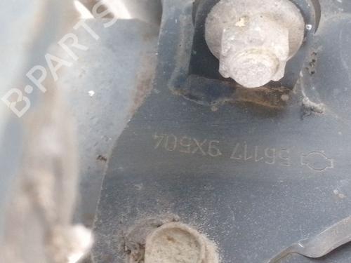 Subframe NISSAN CABSTAR (F24M, F24W) 35.14 DCI 3.0 (F24M) | BP26495161M9 