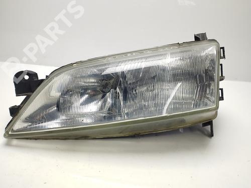 Left headlight OPEL VECTRA B Hatchback (J96) [1995-2003]  7954929