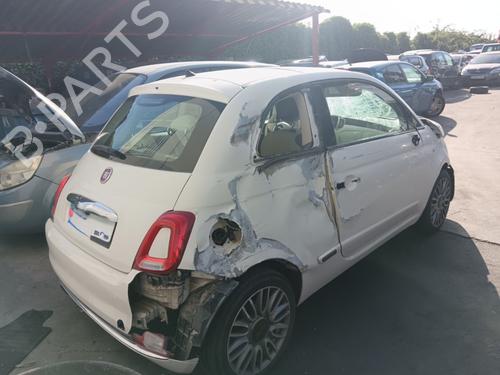 Ignition barrel FIAT 500 (312_) 1.2 (312AXA1A) | BP38013521M48 - Image 16