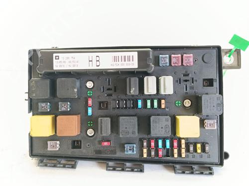 fuse-box-opel-astra-h-gtc-a04-2005-2006-2007-2008-2009-2010-36701588 main image