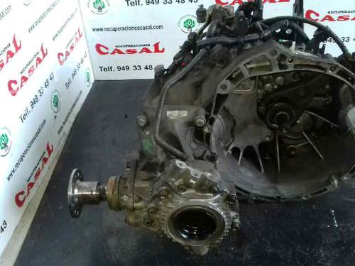 Gearbox NISSAN X-TRAIL I (T30)  | BP7962223M3 