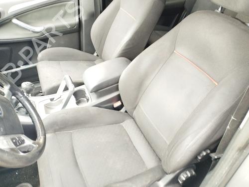 Front wiper motor FORD S-MAX (WA6)  | BP16220657M29 