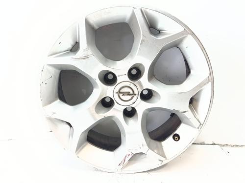 Used Rim Rim OPEL ZAFIRA A MPV (T98) [1999-2006] 34519075 34519075
