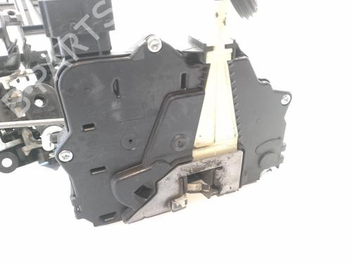 Front left lock OPEL CORSA E (X15)  | BP11360710C98 