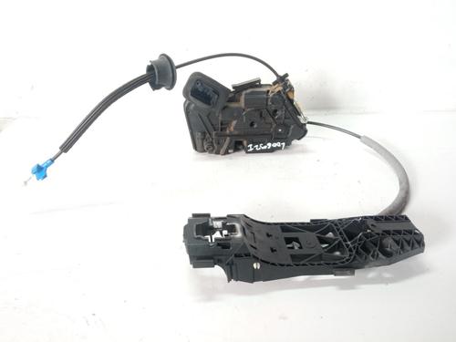 Rear left lock SEAT LEON (5F1) 1.6 TDI | BP10647972C100 
