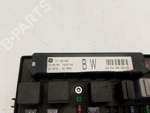 Fuse box OPEL ASTRA H (A04) 1.7 CDTI (L48) | BP36701595E1 - Image 3