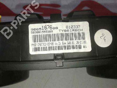 Instrument cluster PEUGEOT 308 SW I (4E_, 4H_) 1.6 HDi | BP10275480C47 
