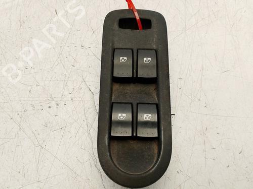 Left front window switch RENAULT SCÉNIC II (JM0/1_) 1.9 dCi (JM14) | BP37793187I27 - Image 8