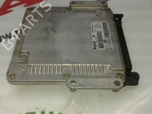Engine control unit (ECU) CITROËN XSARA (N1) 2.0 HDi 109 | BP7952060M57 