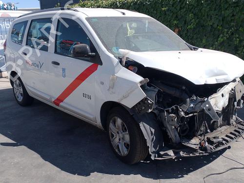 Used Parts DACIA LODGY (JS_) 1.6 LPG (JSAV) (102 hp) 4229502