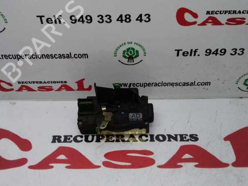 Used Front right lock OPEL VECTRA B Hatchback (J96) [1995-2003]  7951495
