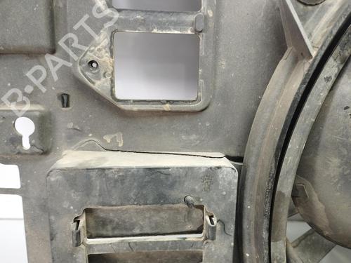 Radiator fan CITROËN XSARA Break (N2) 2.0 HDI 90 | BP15689835M35