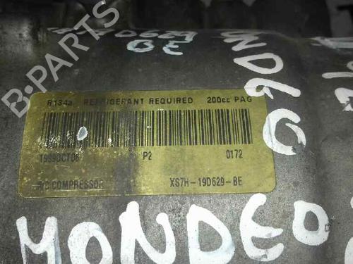 Used AC compressor FORD MONDEO II (BAP) [1996-2000]  7963197
