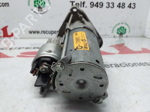 Starter DACIA DOKKER MPV (KE_) 1.5 dCi (KEAJ, KEAH) | BP7955720M8 
