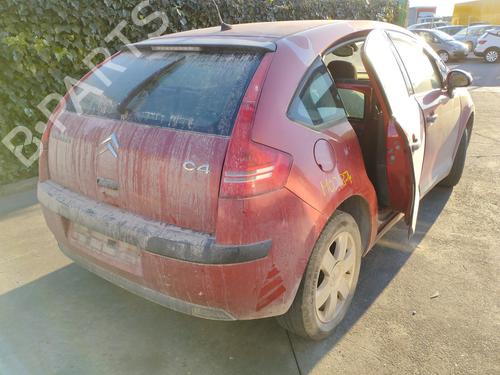 Front wiper motor CITROËN C4 I (LC_) 1.6 HDi | BP30526847M29 