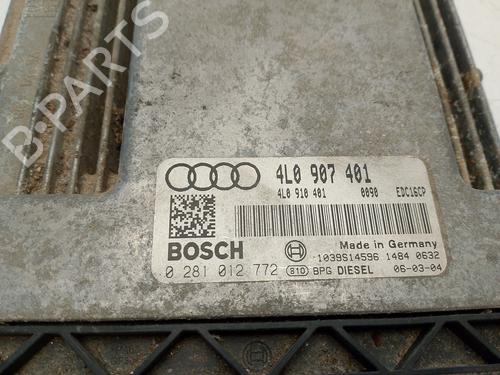 Engine control unit (ECU) AUDI Q7 (4LB) 3.0 TDI quattro | BP36259794M57 - Image 4