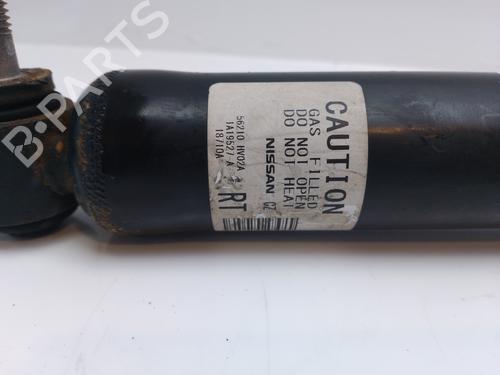 Right rear shock absorber RENAULT KADJAR (HA_, HL_)  | BP17524030M19 