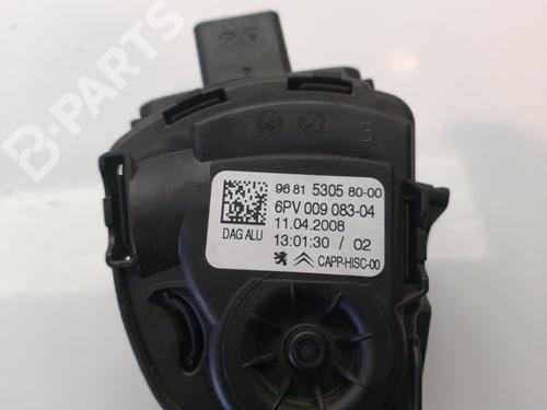 Pedal CITROËN C2 (JM_) 1.6 VTS | BP11033449I4 