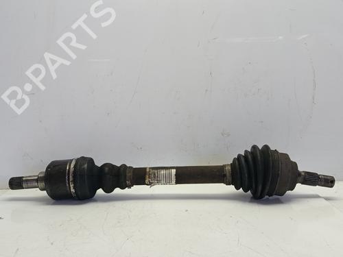 Used Left front driveshaft Left front driveshaft CITROËN C4 AIRCROSS 1.6 HDi 115 (114 hp) 33675456 33675456