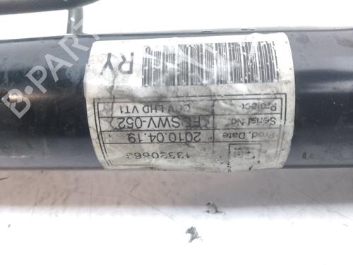 Steering rack CHEVROLET CRUZE (J300)  | BP16205017M22 