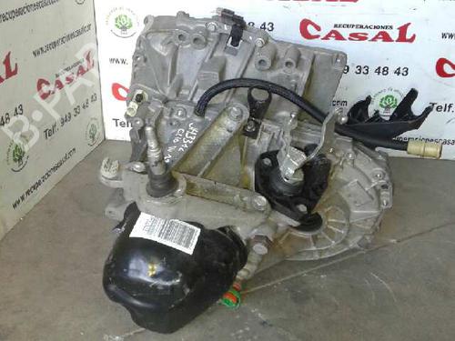 Gearbox RENAULT CLIO IV (BH_)  | BP7951115M3 