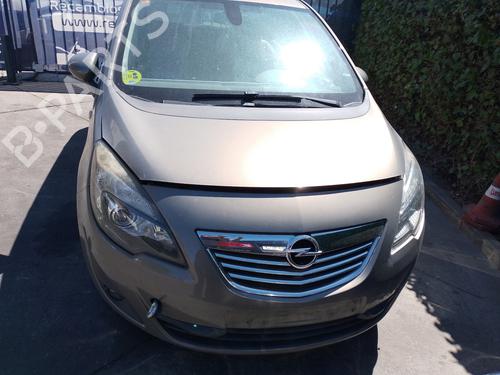 Starter OPEL MERIVA B MPV (S10) | BP30562502M8 - Image 9