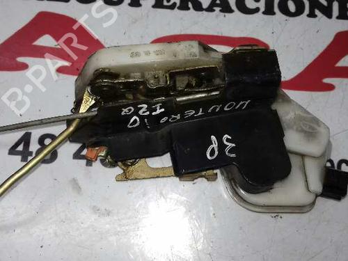 Front left lock MITSUBISHI PAJERO PININ I (H6_W, H7_W) 1.8 GDI (H66W, H76W) | BP10275387C98 