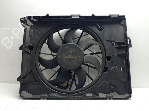 Used Radiator fan BMW X5 (E53) 3.0 d (184 hp) 33217306