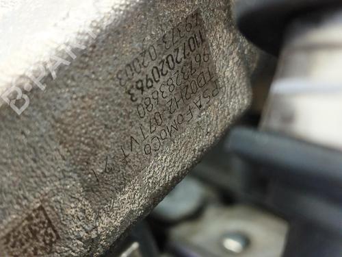 Engine FORD FIESTA VI (CB1, CCN)  | BP12310131M1 