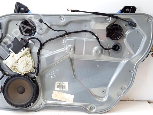 Used Front right window mechanism SEAT IBIZA III (6L1) [2002-2009]  30617606