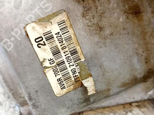 Gearbox FORD FOCUS III  | BP29077414M3 