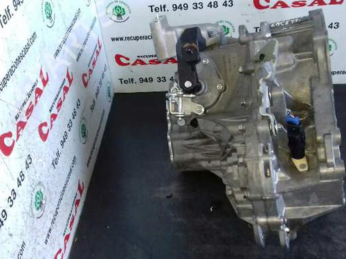 Gearbox CHEVROLET LACETTI (J200)  | BP7951129M3