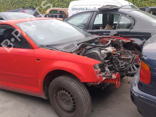 Brugte AUDI A3 Sportback (8PA) 2.0 TDI 4894582
