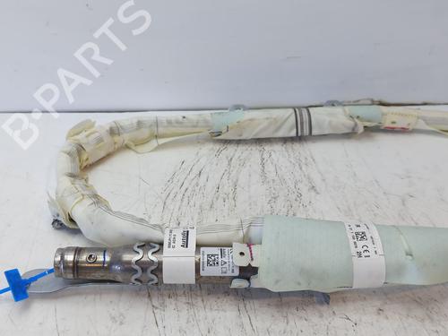 Right curtain airbag RENAULT KADJAR (HA_, HL_) 1.6 TCe 165 (HLMH) | BP29735112C12 