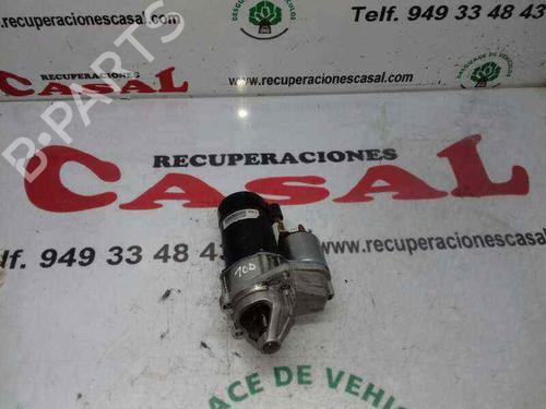 Starter OPEL ASTRA F Hatchback (T92)  | BP7954851M8 