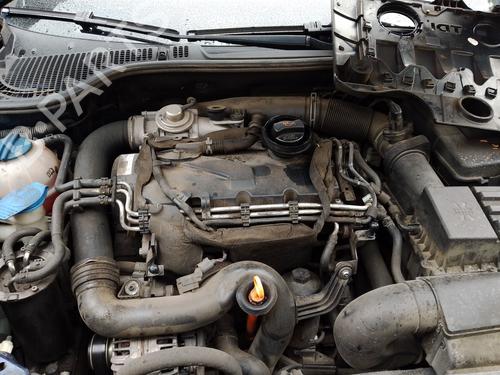 Used Parts SKODA OCTAVIA II (1Z3) 1.9 TDI (105 hp) 4335430