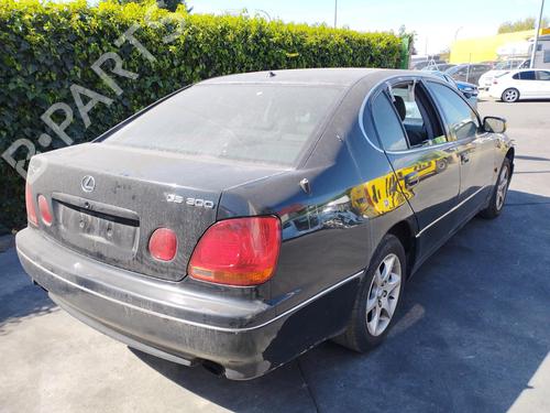 Front bumper reinforcement LEXUS GS (_S16_) 300 (JZS160_, JZS160R) | BP13743834C109 