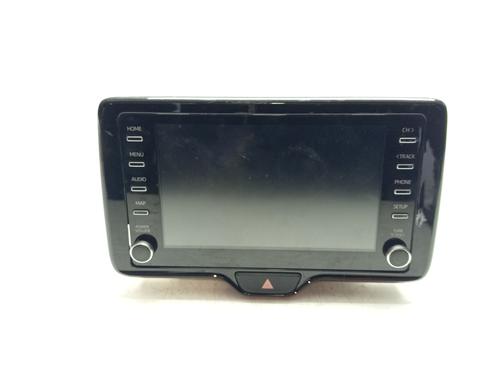 Used Display monitor TOYOTA YARIS (_P13_) [2010-2020]  30923814
