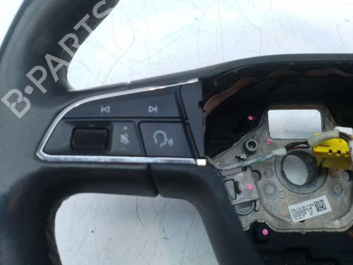 Steering wheel SEAT LEON (5F1) | BP36239076C49 - Image 4