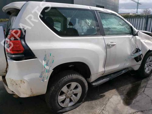 Used Gearbox TOYOTA LAND CRUISER PRADO (_J15_) 3.0 D-4D (KDJ155_, KDJ150_, KDJ150R, KDJ155R) (190 hp) 31160145
