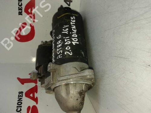 Used Starter Starter OPEL ASTRA H GTC (A04) [2005-2010] 7962775 7962775