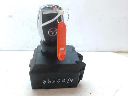 Used Ignition barrel MERCEDES-BENZ CLA Shooting Brake (X117) CLA 200 CDI / d (117.908) (136 hp) 25116178