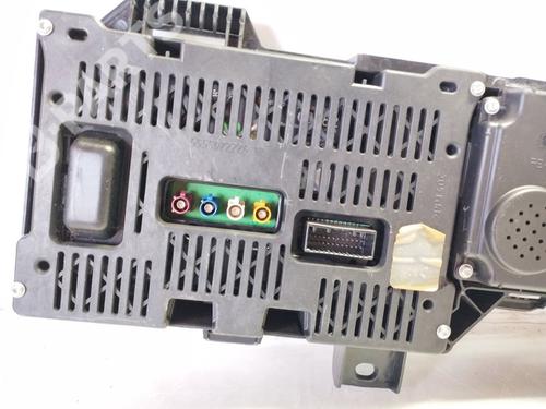Instrument cluster RENAULT GRAND SCÉNIC III (JZ0/1_)  | BP10115164C47 